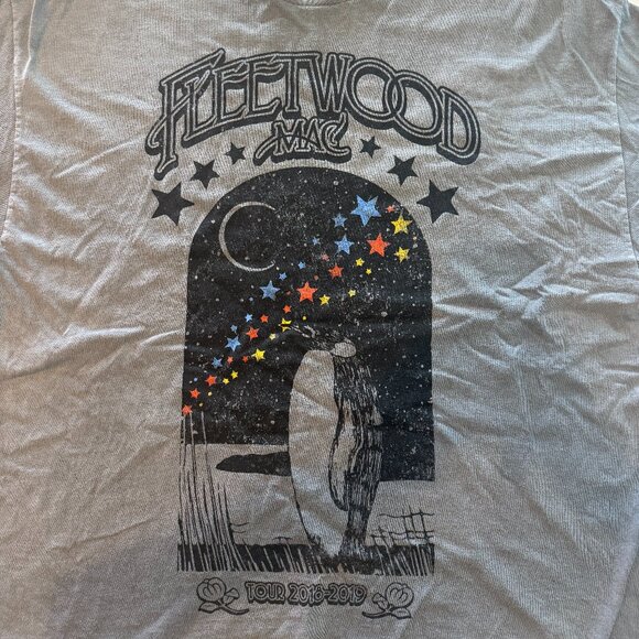 Fleetwood Mac t-shirt - Size L/XL - Picture 4 of 6